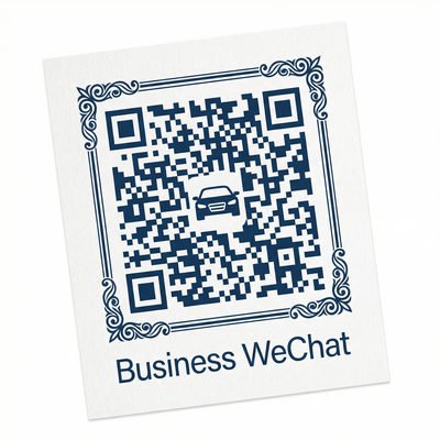 日本三级商务二维码